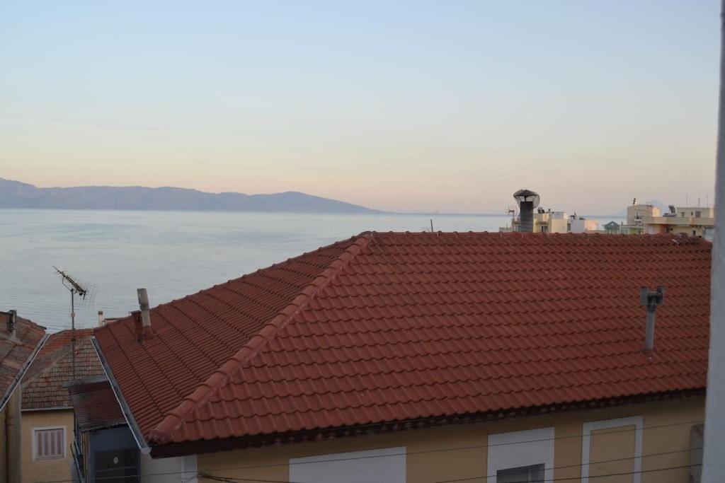 # Perfection Sea View Apartments Kavala Dış mekan fotoğraf