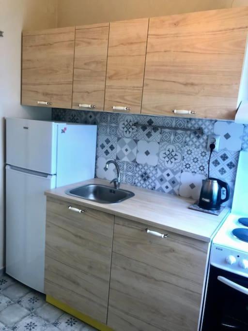 # Perfection Sea View Apartments Kavala Dış mekan fotoğraf