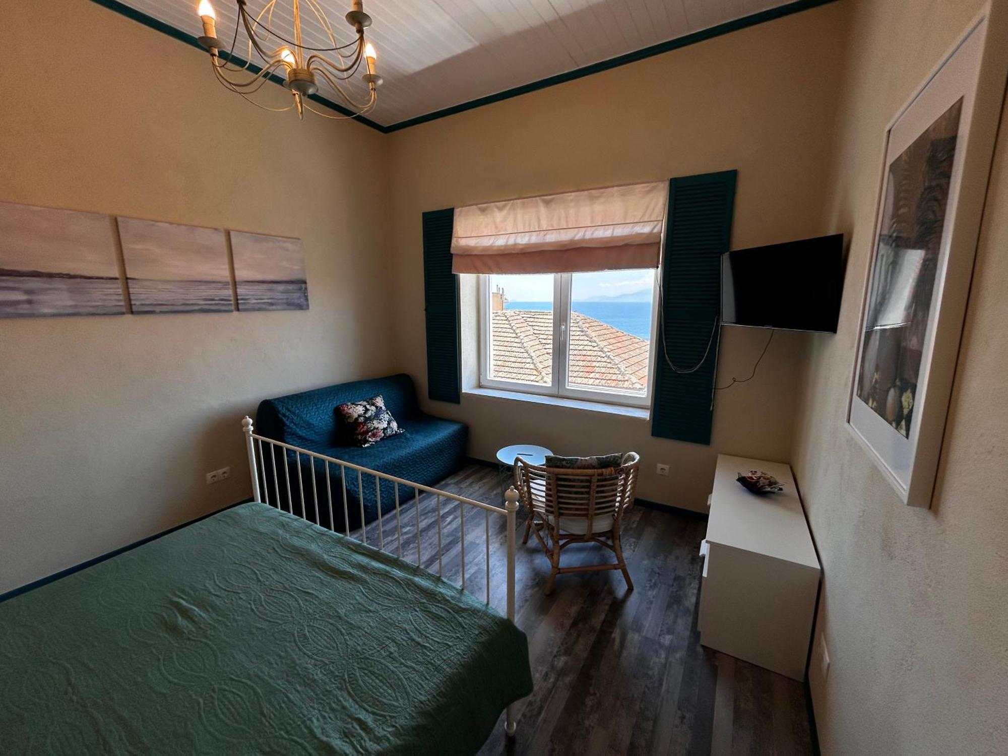 # Perfection Sea View Apartments Kavala Dış mekan fotoğraf