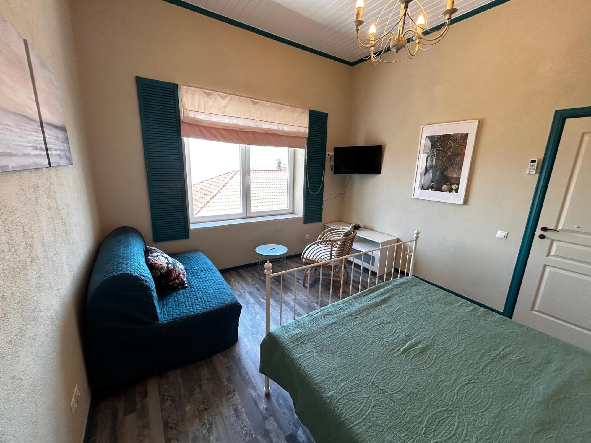# Perfection Sea View Apartments Kavala Dış mekan fotoğraf
