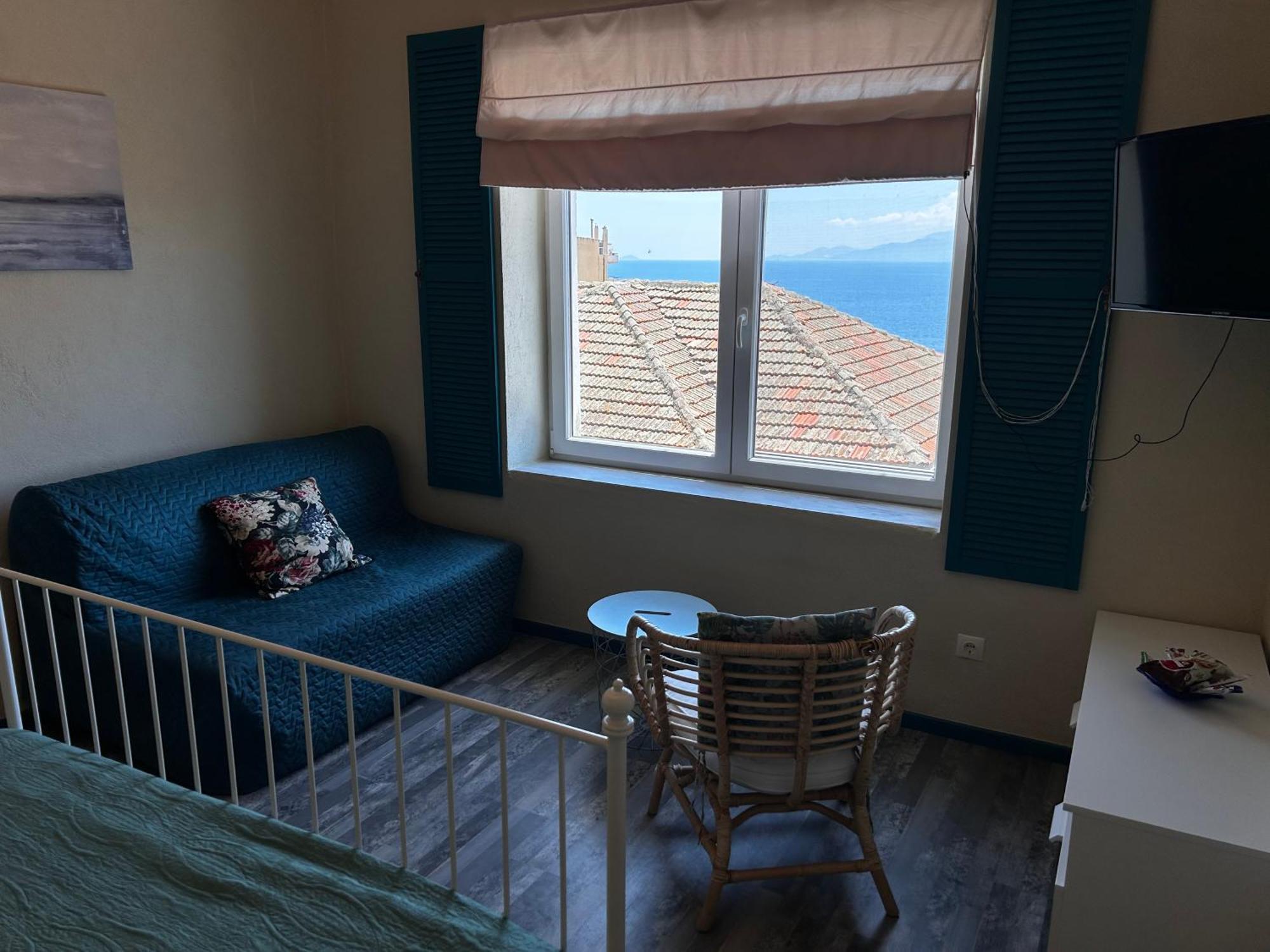 # Perfection Sea View Apartments Kavala Dış mekan fotoğraf